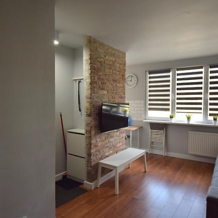 Apartment Piastowska Gdańsk Exteriör bild