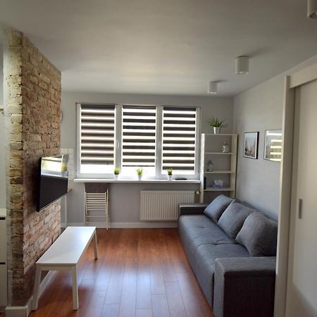 Apartment Piastowska Gdańsk Exteriör bild